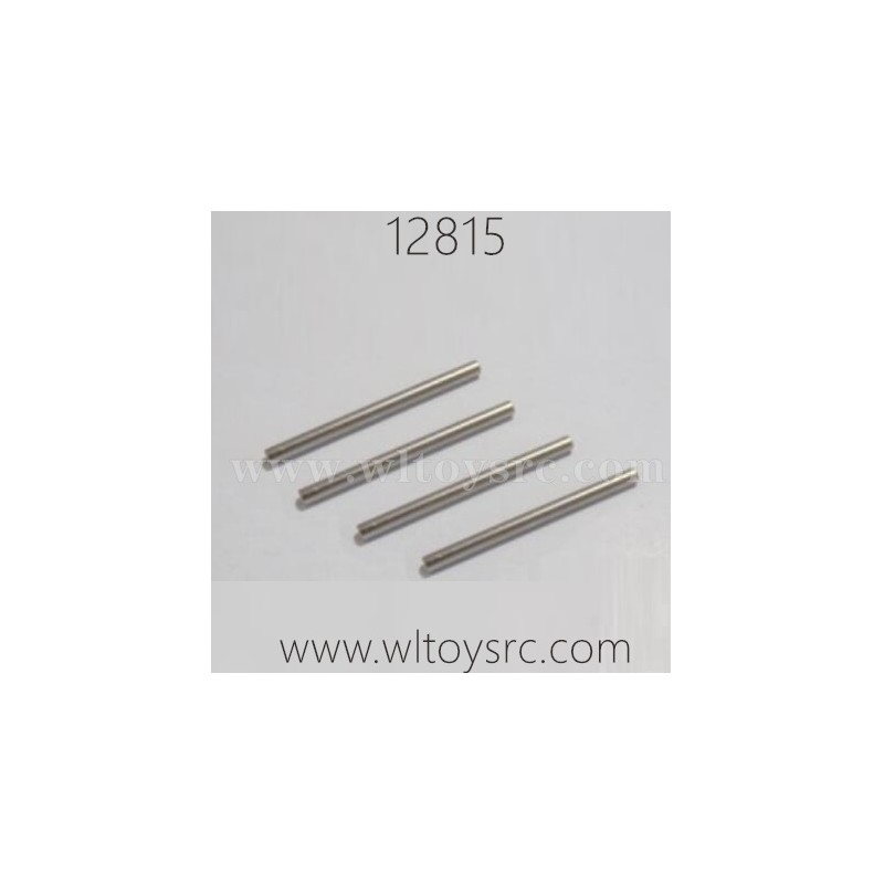 HBX 12815 Parts-Front  Rear Lower Suspension Hinge Pins