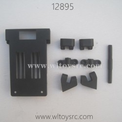 HBX 12895 1/12 2.4G 4WD RC Car Parts-Battery Tray