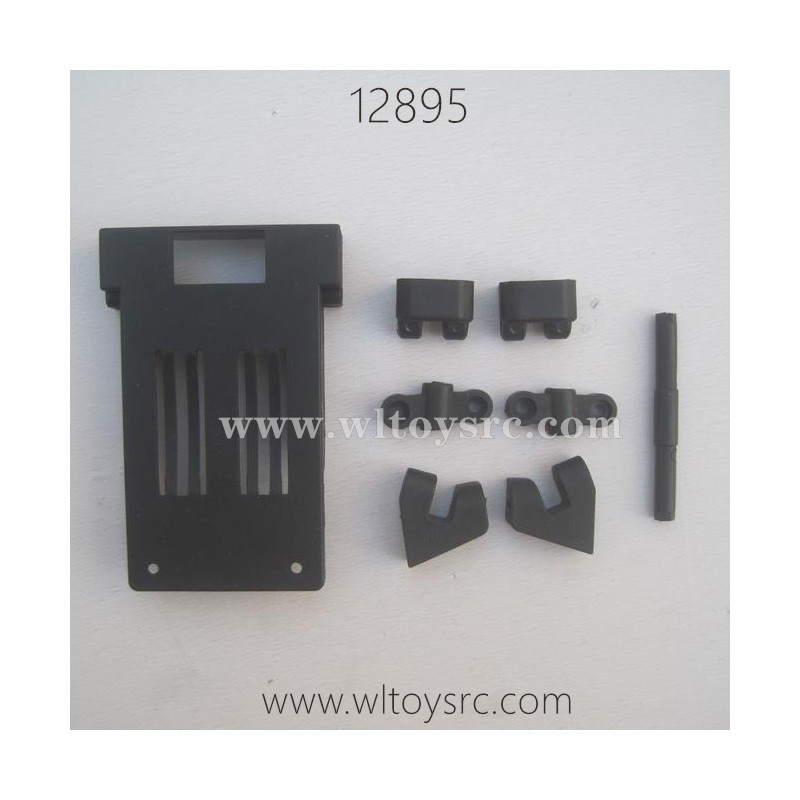 HBX 12895 1/12 2.4G 4WD RC Car Parts-Battery Tray