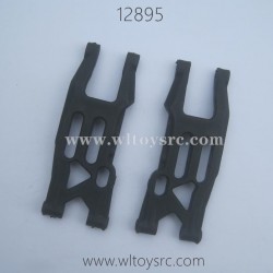 HBX 12895 Parts-Front Lower Suspension Arms
