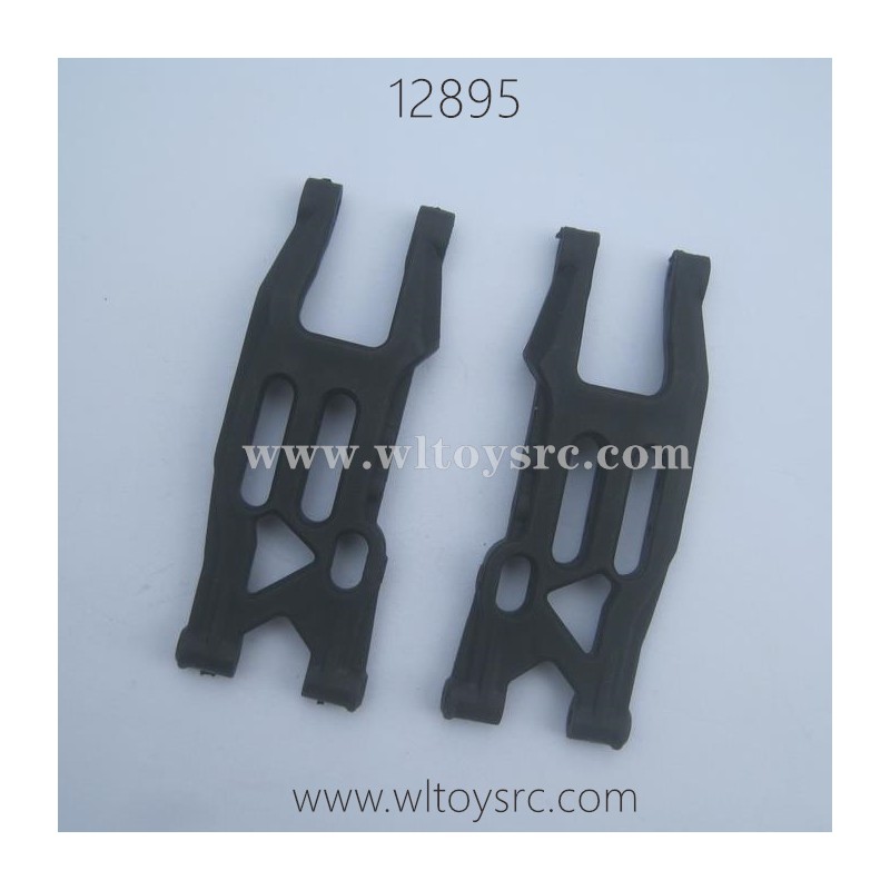 HBX 12895 Parts-Front Lower Suspension Arms