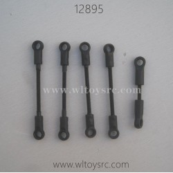 HBX 12895 Parts-Front Steering Links