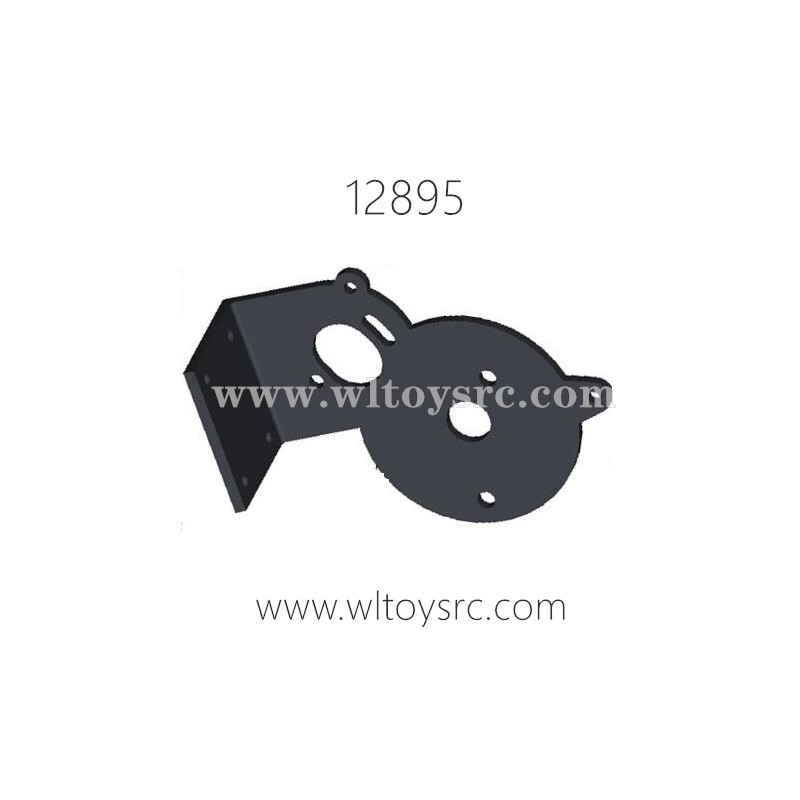 HBX 12895 Parts-Motor Holder