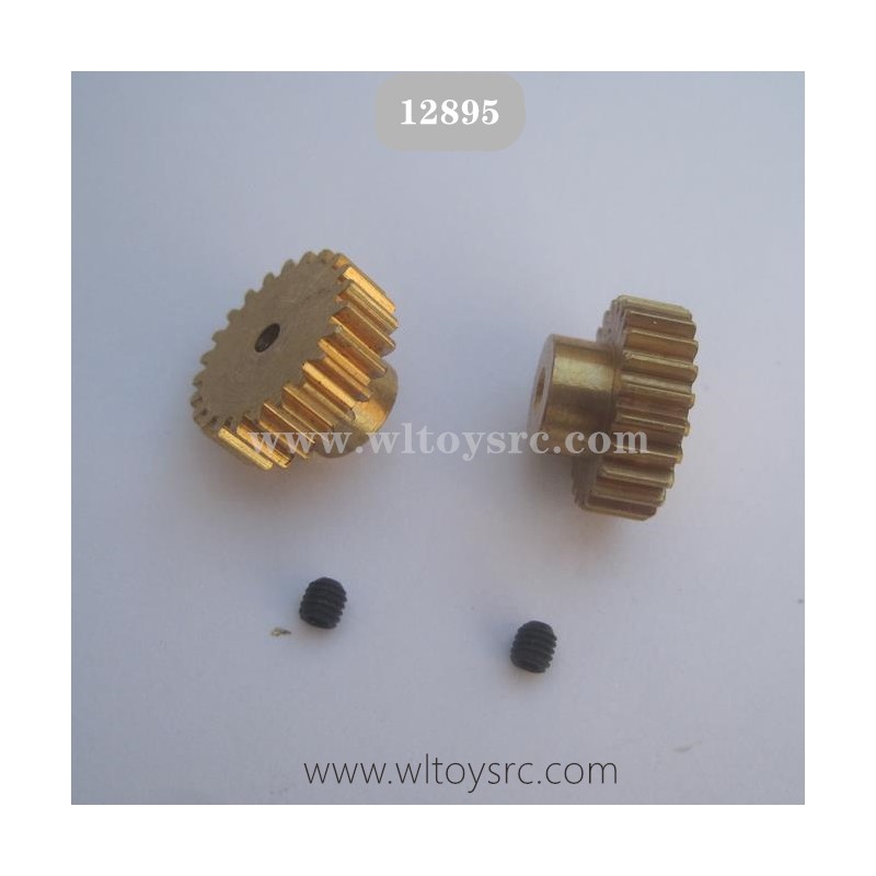 HBX 12895 RC Car Parts-23T Motor Pinions