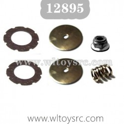 HBX 12895 RC Car Parts-Clutch Gear Assembly