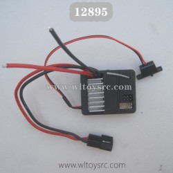HBX 12895 Parts-ESC Receiver Unit
