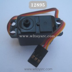 HBX 12895 1/12 2.4G 4WD RC Car Parts-Steering Servo