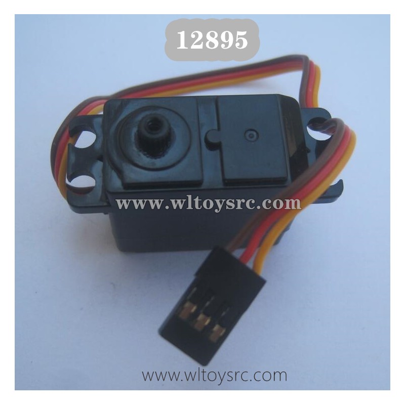 HBX 12895 1/12 2.4G 4WD RC Car Parts-Steering Servo