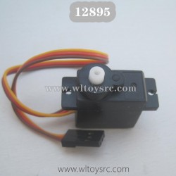 Haiboxing 12895 RC Car Parts-Servo