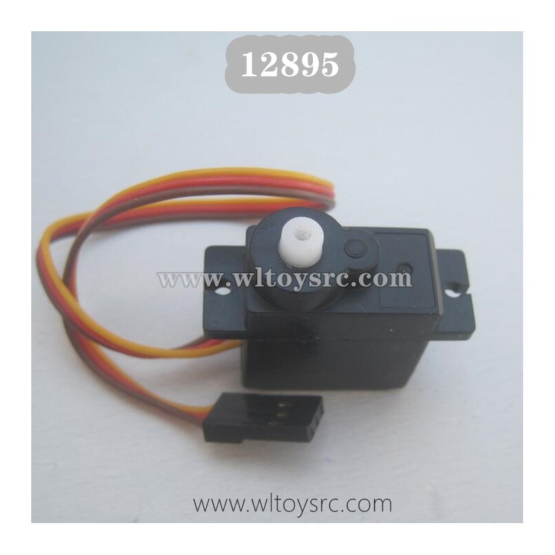 Haiboxing 12895 RC Car Parts-Servo