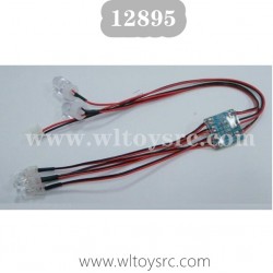 Haiboxing 12895 RC Car Parts-LED LIGHT