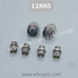 Haiboxing 12895 RC Car Parts-LED LIGHT HOLDERS
