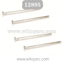 Haiboxing 12895 Parts-Front Lower Suspension Hinge Pins