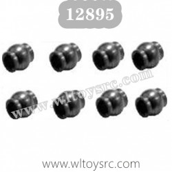 Haiboxing 12895 RC Car Parts-Shock Ball