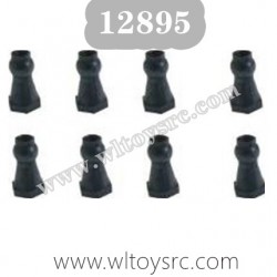 Haiboxing 12895 RC Car Parts-Shock Ball Stud