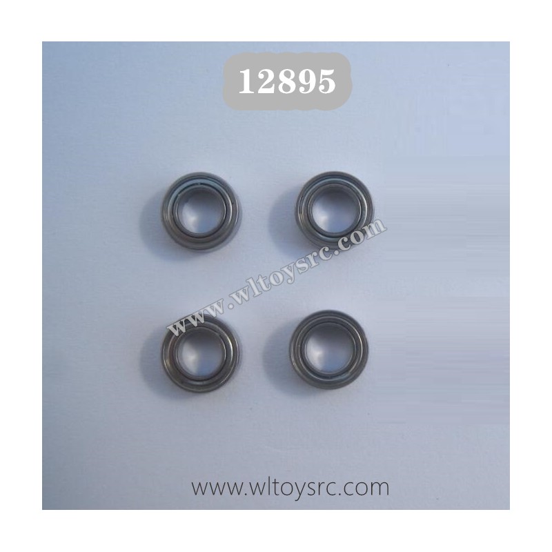 Haiboxing 12895 RC Car Parts-Ball Bearings