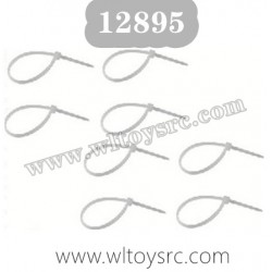 Haiboxing 12895 RC Car Parts-Zip Ties