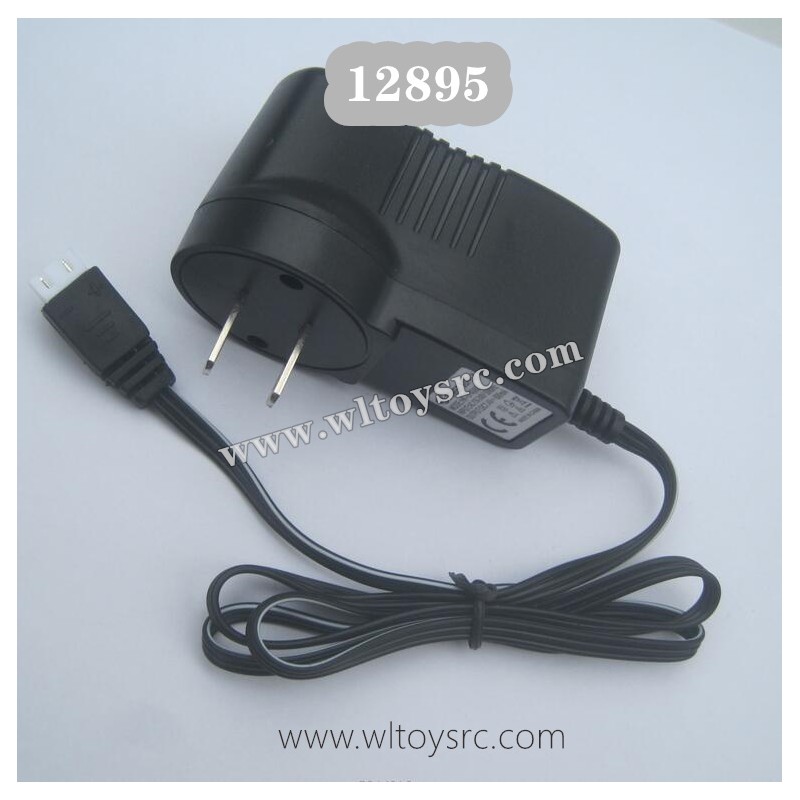 Haiboxing 12895 RC Car Parts-Charger US