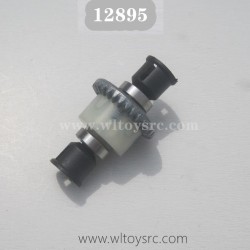 Haiboxing 12895 RC Car Parts-Differential Gear Assembly