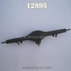 HaiBoXing HBX 12895 Parts-Rear Axle Assembly