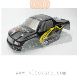 PXTOYS 9200 Parts-Car Shell
