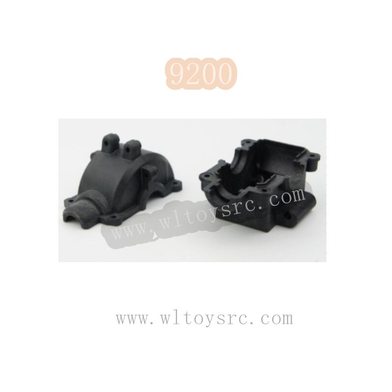 PXTOYS 9200 PIRANHA Parts-Transmission Cover