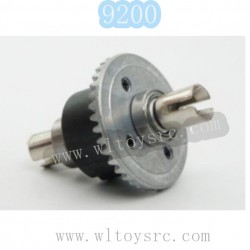PXTOYS 9200 PIRANHA Parts-Differential Assembly