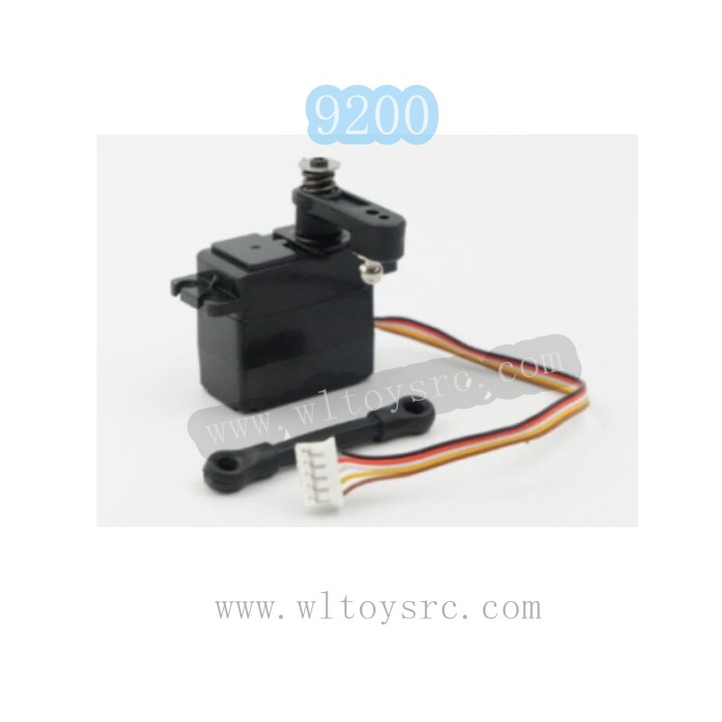 PXTOYS 9200 Parts-Servo