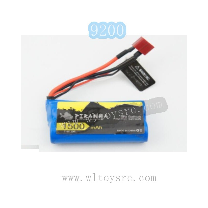PXTOYS 9200 Parts-Battery