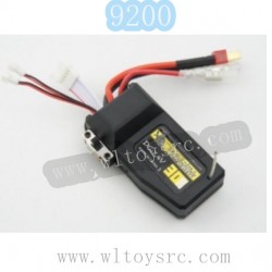 PXTOYS 9200 Parts-Receiving Plate
