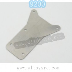 PXTOYS 9200 Parts-Vehicle Bttom Protective Sheet