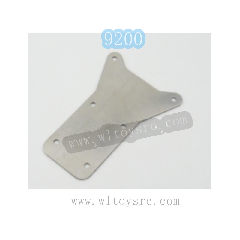 PXTOYS 9200 Parts-Vehicle Bttom Protective Sheet