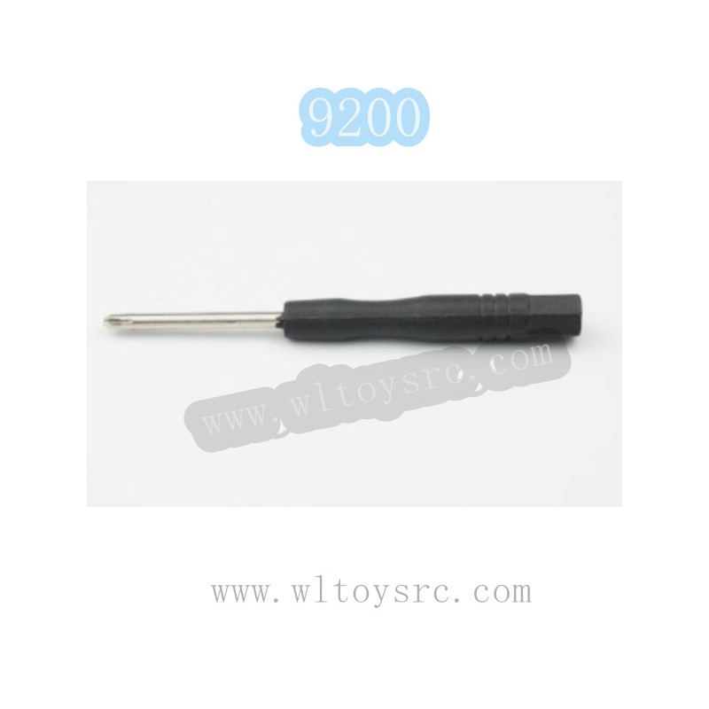 PXTOYS 9200 Parts-Crosstip Screwdrivers