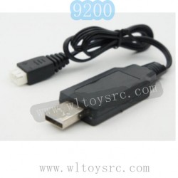 PXTOYS 9200 Parts-7.4V USB Charger