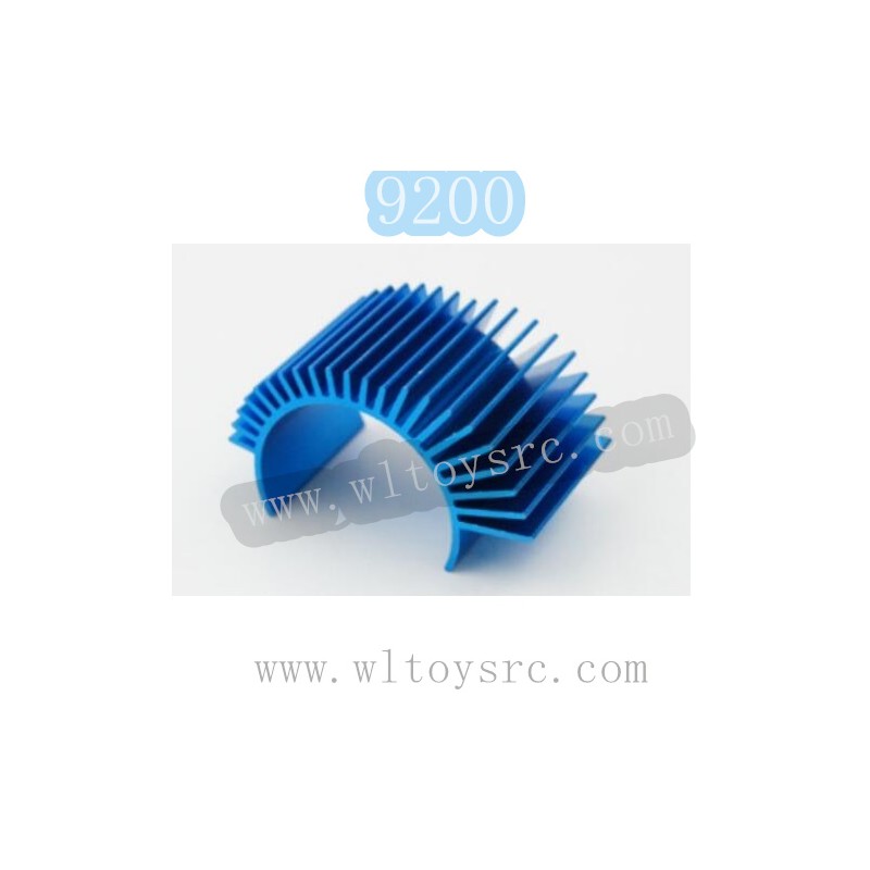 PXTOYS 9200 Parts-Heat Sink