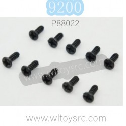 PXTOYS 9200 Upgrade Parts-2.6X7PB Screw