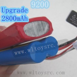 PXTOYS 9200 Piranha Upgrade Parts-Battery 2800mAh