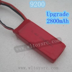 PXTOYS 9200 Upgrade Parts-Li-Po Battery 2800mAh