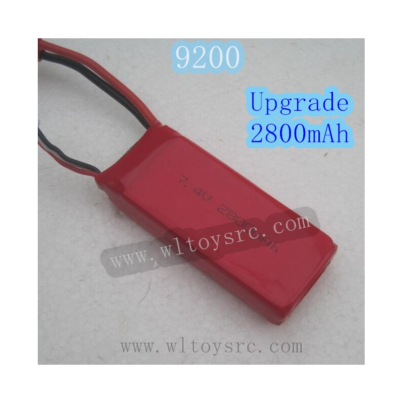 PXTOYS 9200 Upgrade Parts-Li-Po Battery 2800mAh