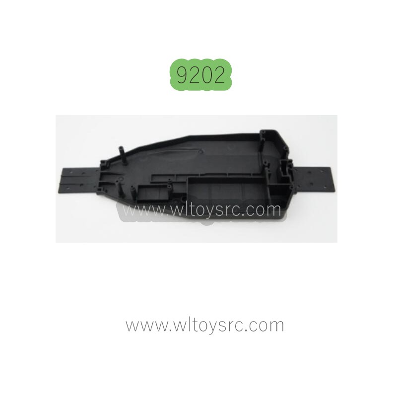 PXTOYS 9202 Parts-Vehicle Bottom