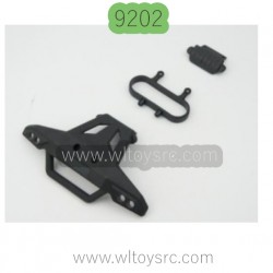 PXTOYS 9202 Parts-Front Back Anti-Collision Frame