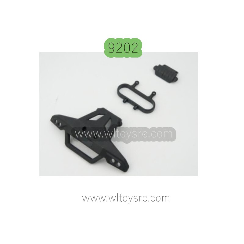 PXTOYS 9202 Parts-Front Back Anti-Collision Frame