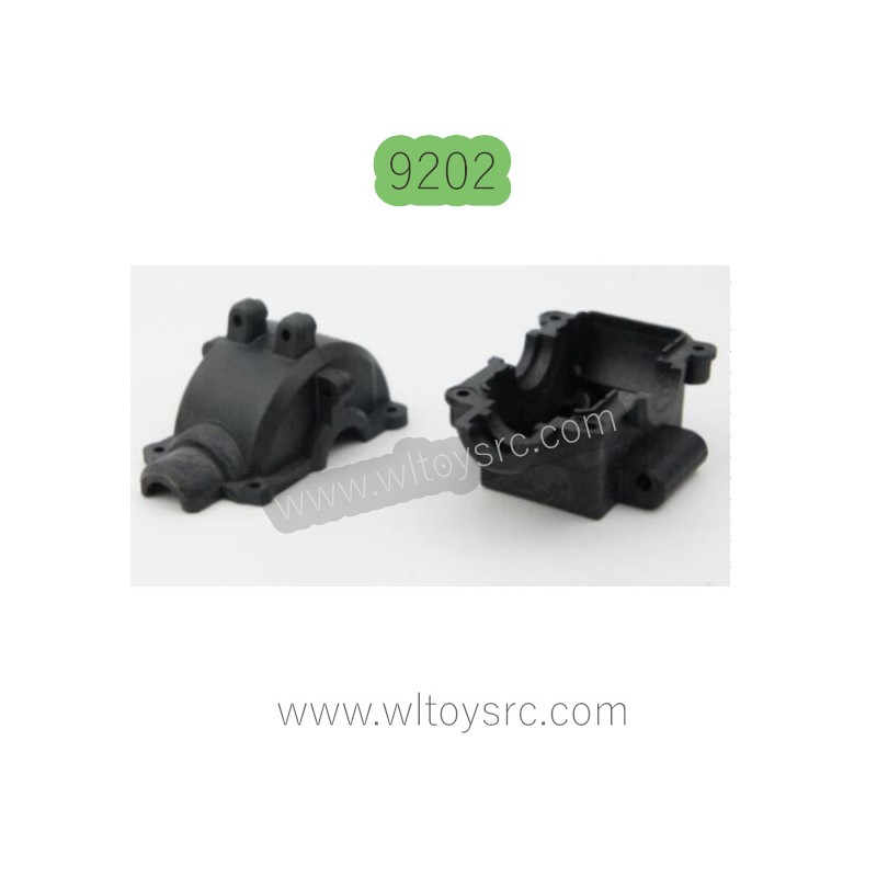 PXTOYS 9202 Parts-Transmission Cover