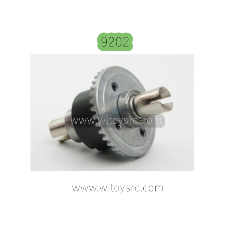 PXTOYS 9202 Parts-Differential Assembly