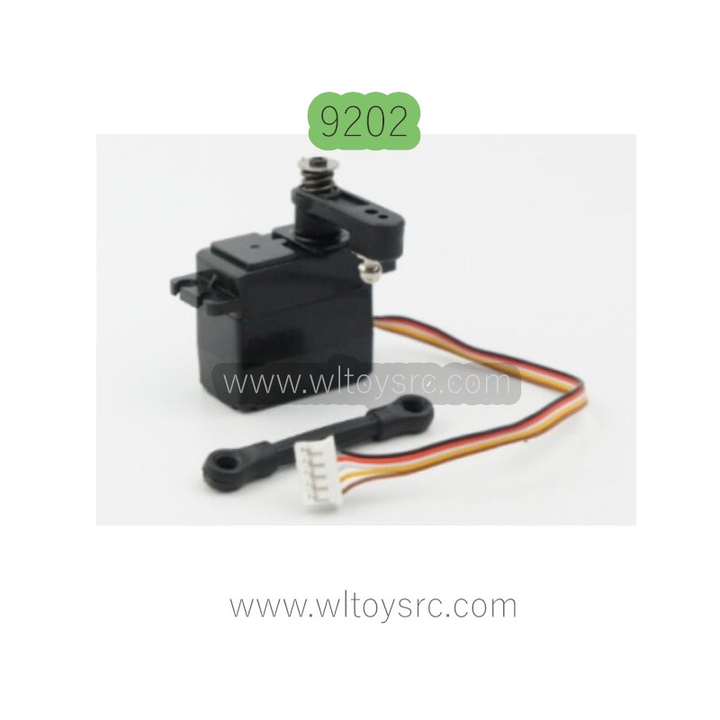 PXTOYS 9202 Parts-Servo