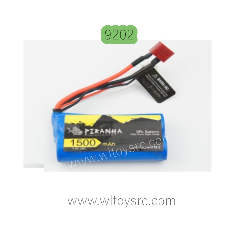 PXTOYS 9202 Parts-Battery