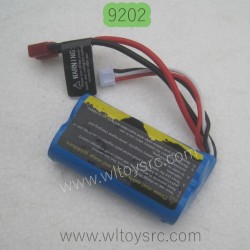PXTOYS 9202 RC Car Parts-Battery