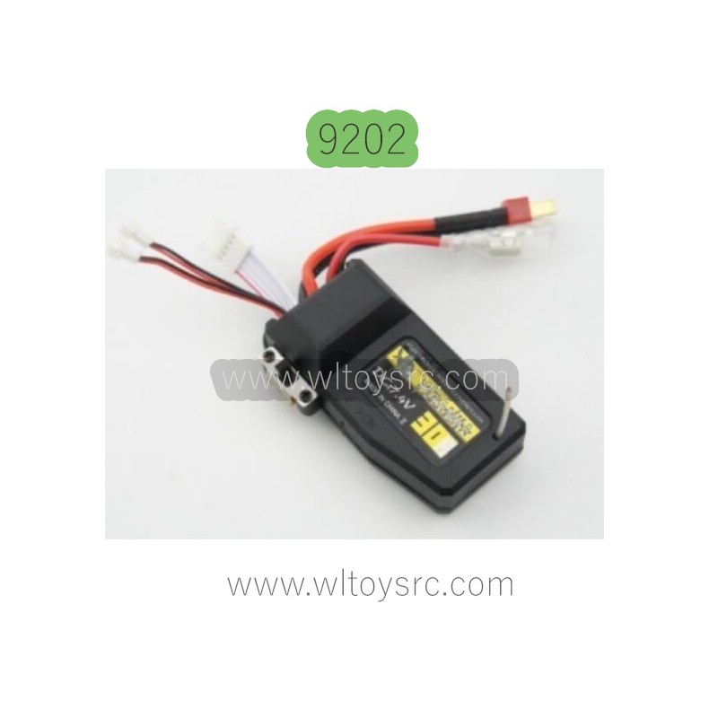 PXTOYS 9202 Parts-ESC Plate