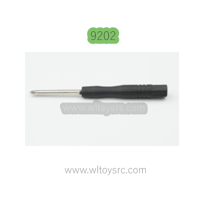 PXTOYS 9202 Parts-Crosstip Screwdrivers