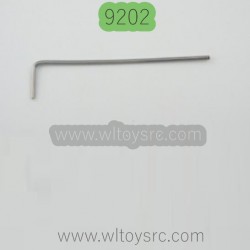 PXTOYS 9202 Parts-2mm Inside Hexagon Wrench